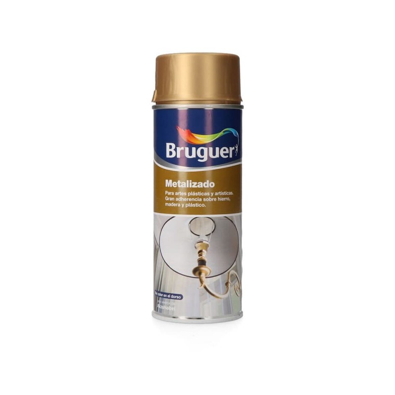 Spray paint Bruguer 5198001 Metallic...