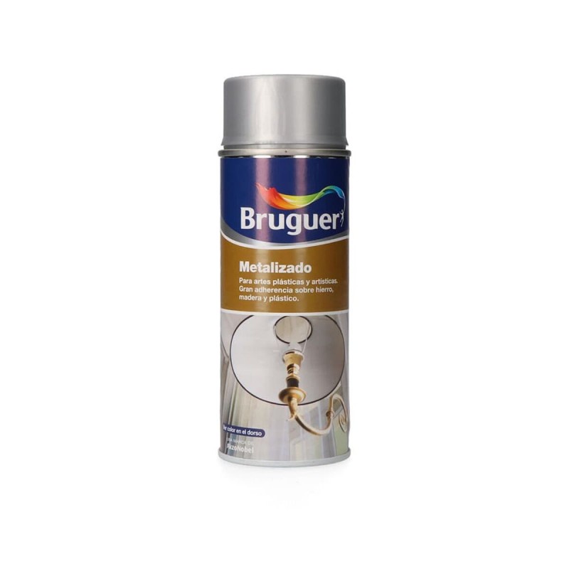 Spray paint Bruguer 5198002 Metallic...