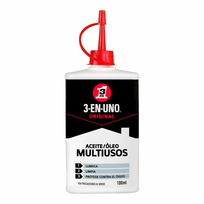 Olio 3-En-Uno 34059 Multiuso 100 ml