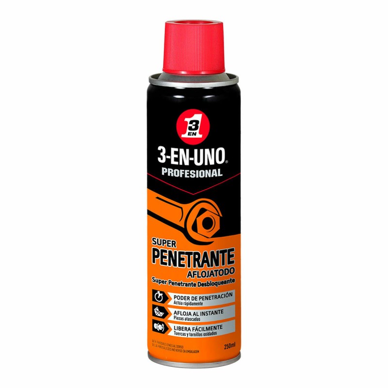 Lubricating Oil 3-En-Uno Penetrant...