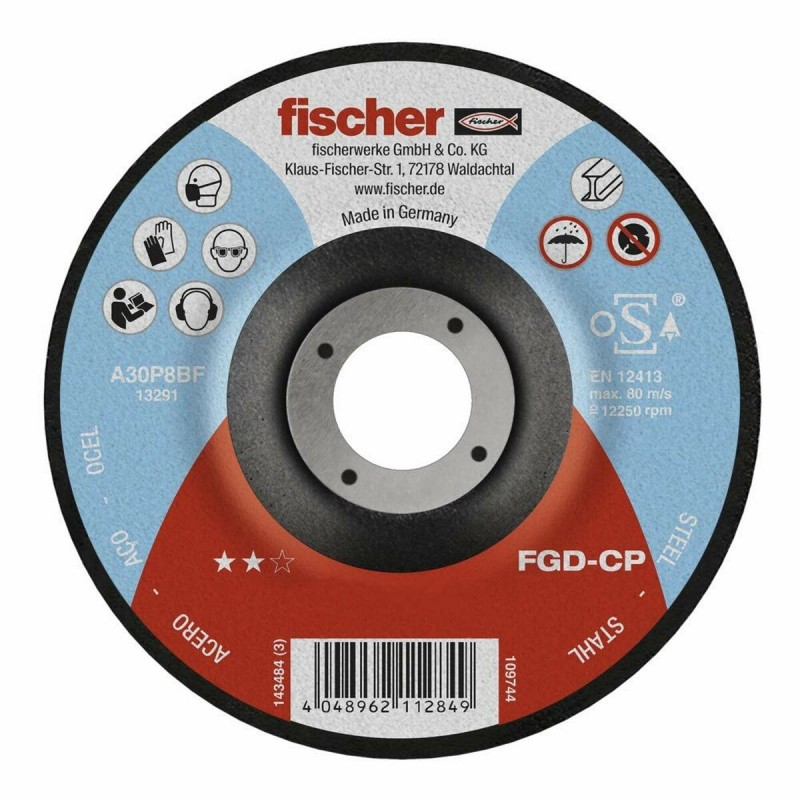 Grinding Disc Fischer