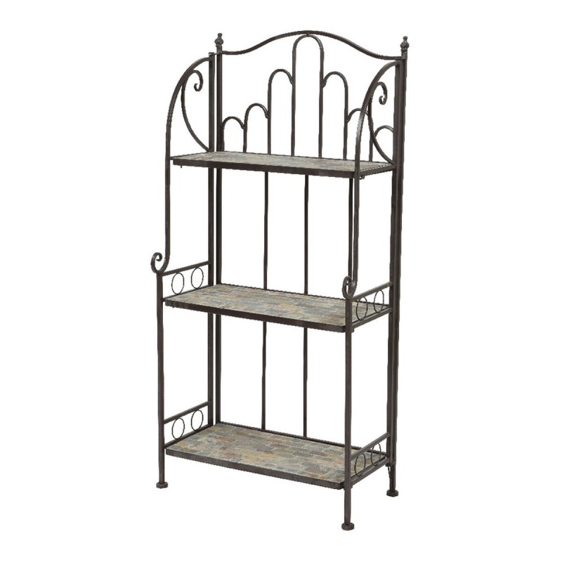 Shelves Stuttgart Metal Brown (58 x...