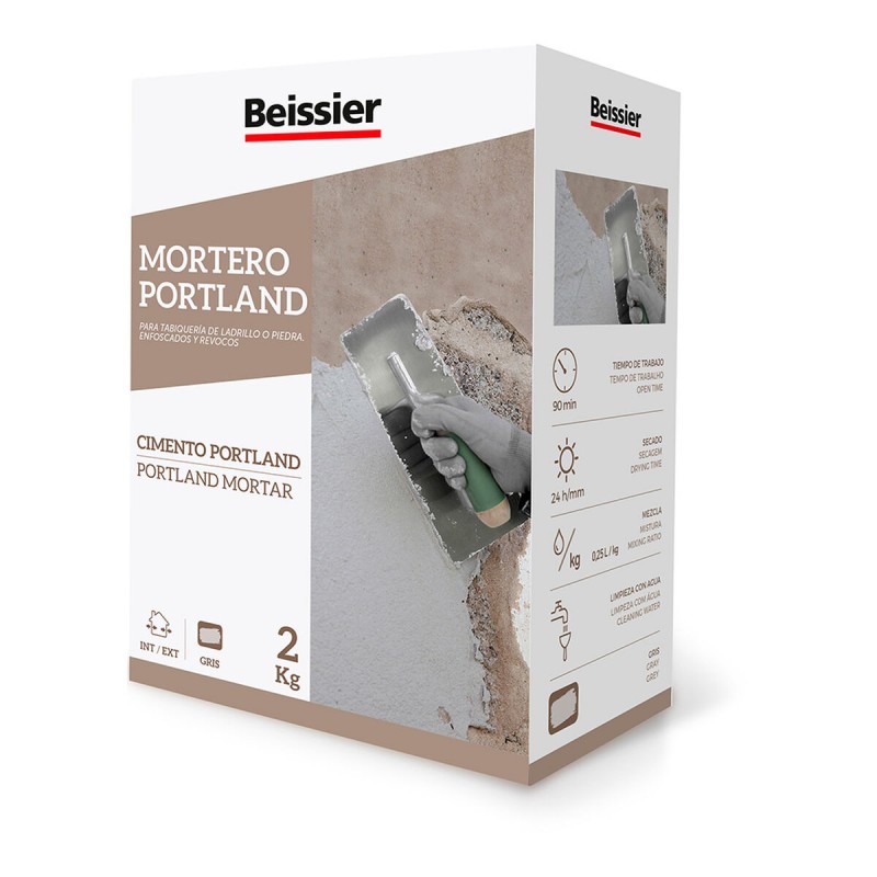 Mortaio Beissier 70303-001 Portland...