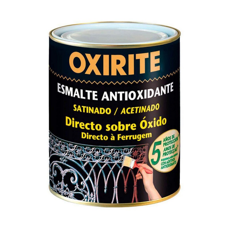 Farbe OXIRITE 5397918 250 ml Weiß Satin