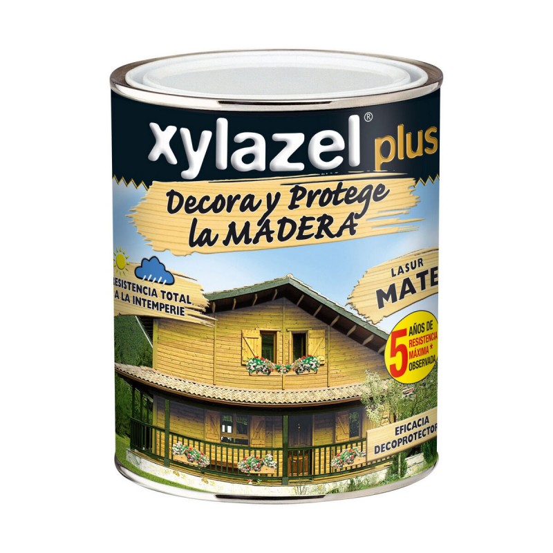 Lasur Xylazel Plus Decora 750 ml Mate...