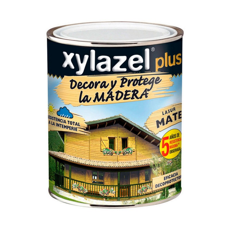 Lasur Xylazel Plus Decora Eg 750 ml...