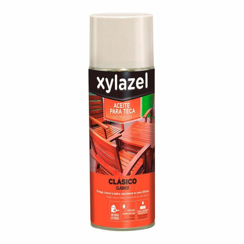 Olio per teak Xylazel Classic 5396259...