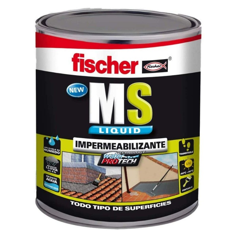 Impermeabilizzazione Fischer MS...