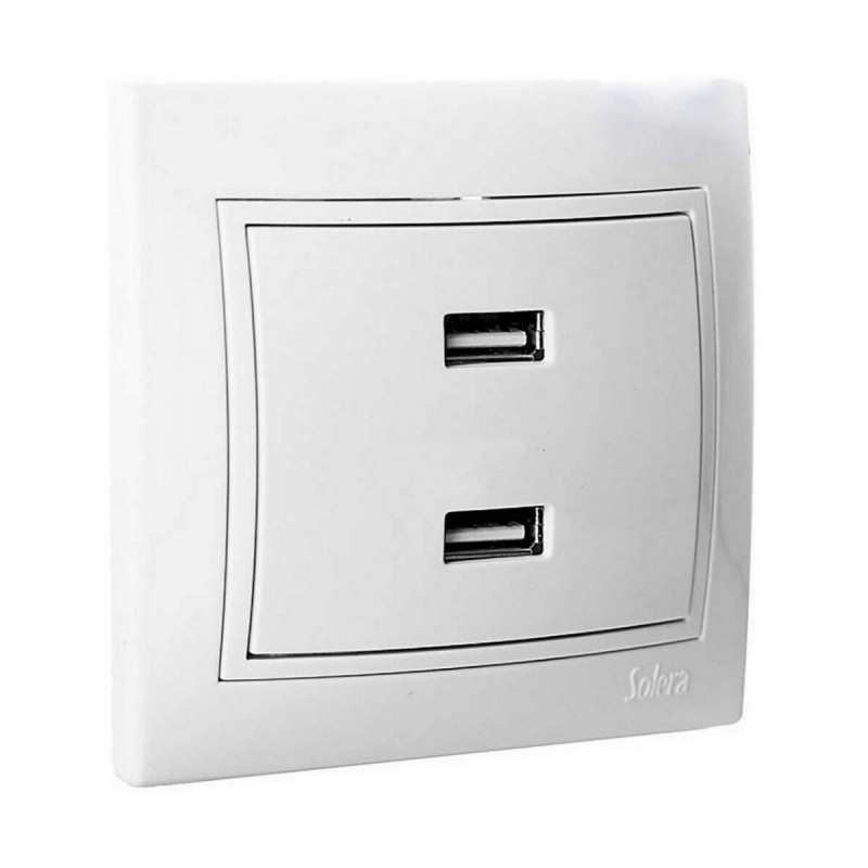 Light switch surround Solera erp2usbu