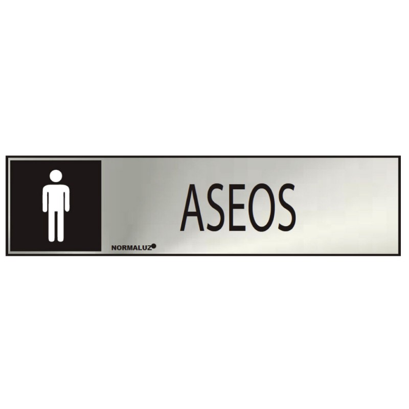 Sign Normaluz ASEOS Men Stainless...