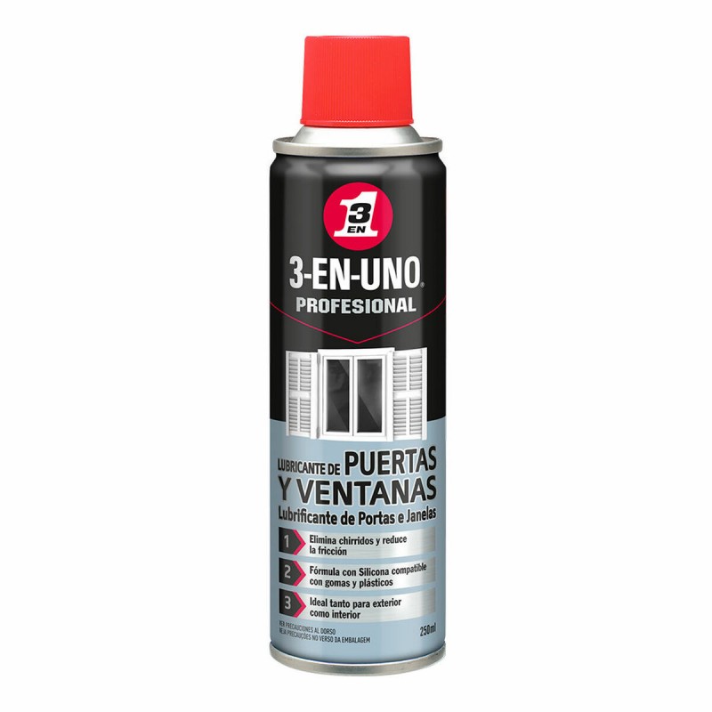 Lubricant 3-En-Uno 341027 Doors...