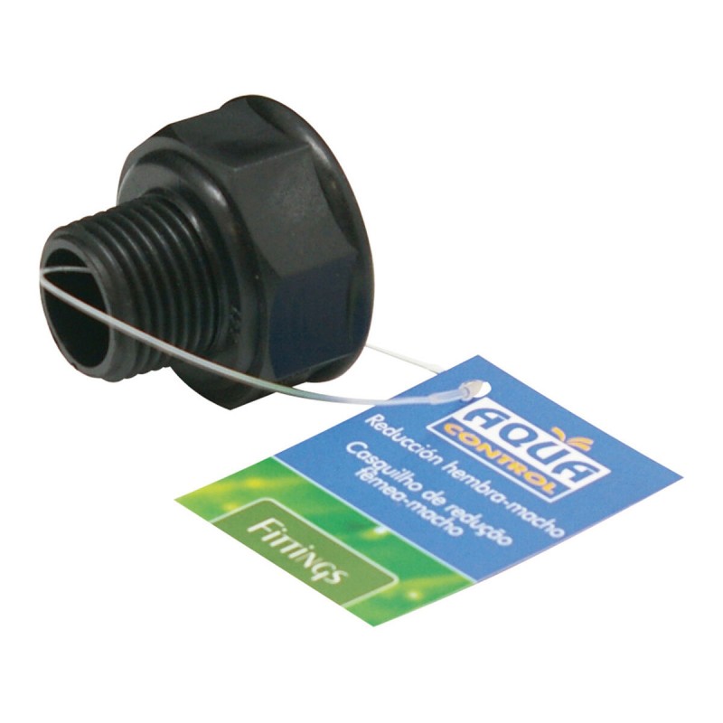 Conector Aqua Control 1/2" x 3/4"