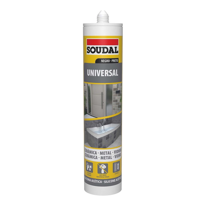 Silicona Soudal 115926 Universal...