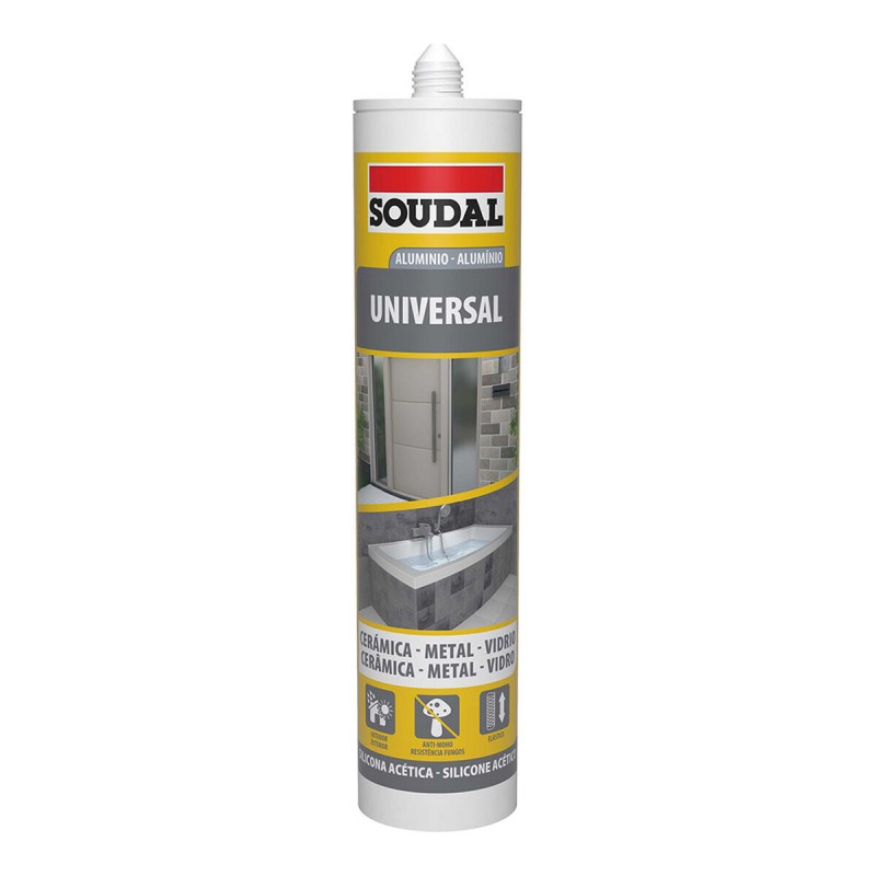 Silikon Soudal 115924 Universal...