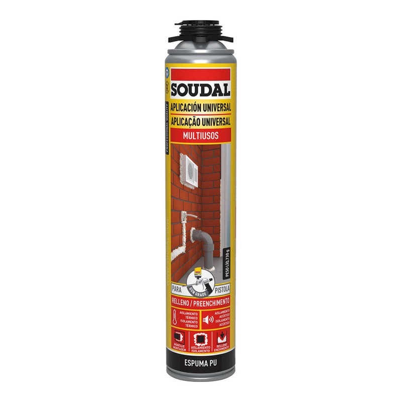 Schiuma Soudal Classic 115798...