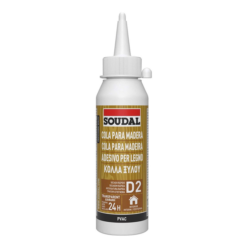 Cola Instantánea Soudal 120176 Madera...