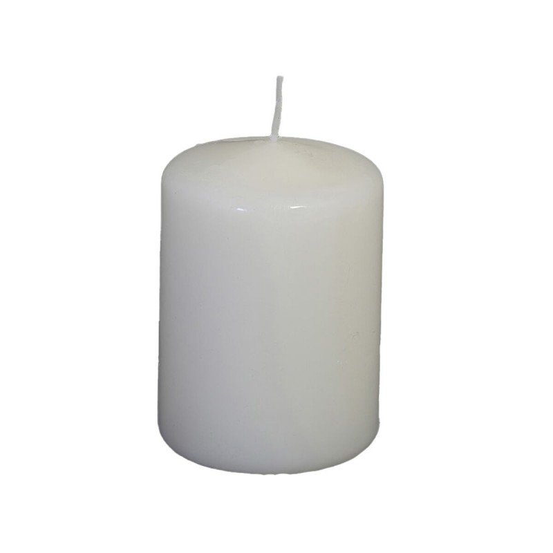 Candela Magic Lights Bianco 7,5 cm