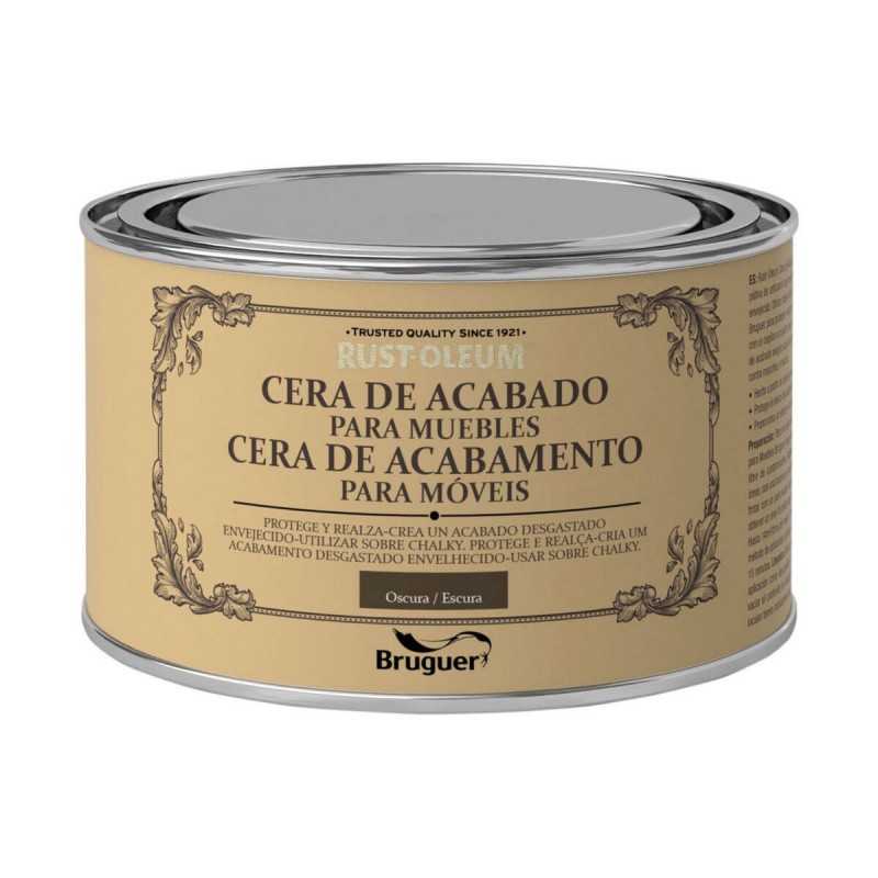 Cera Bruguer Rust-oleum Chalky finish...