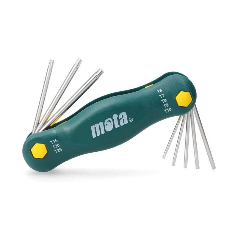 Jeu de clés Torx Mota LR81 Couteau...