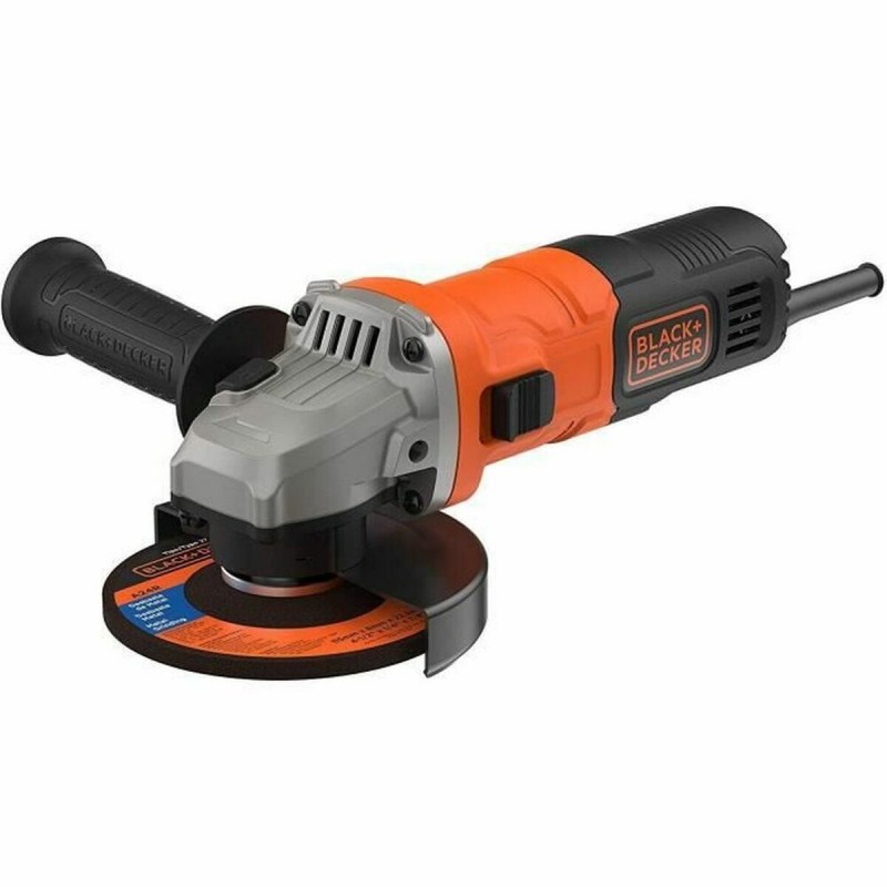 Amoladora angular Black & Decker...