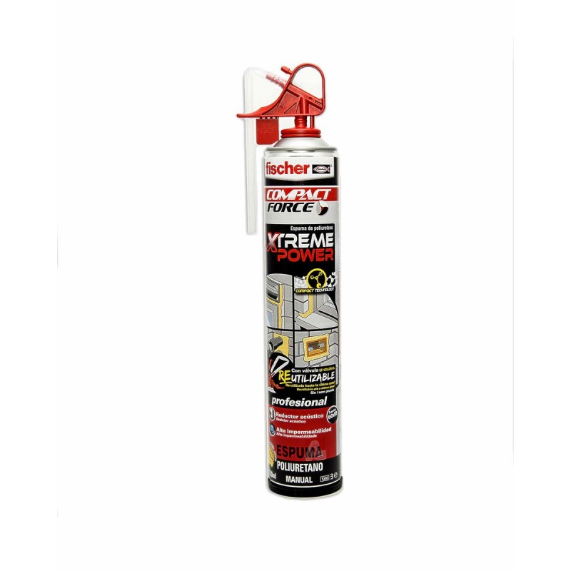 Schuim Fischer xtreme power 750 ml