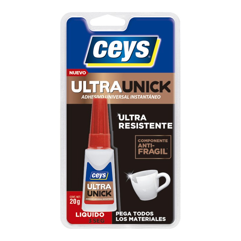 Secondenlijm Ceys Ultraunik