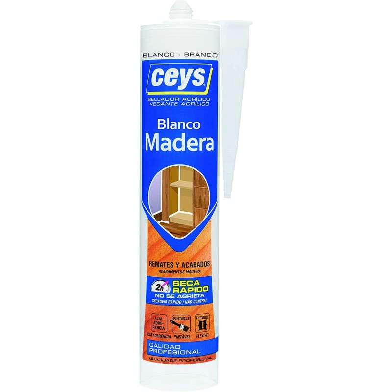 Verzegelaar Ceys Hout Stopverf