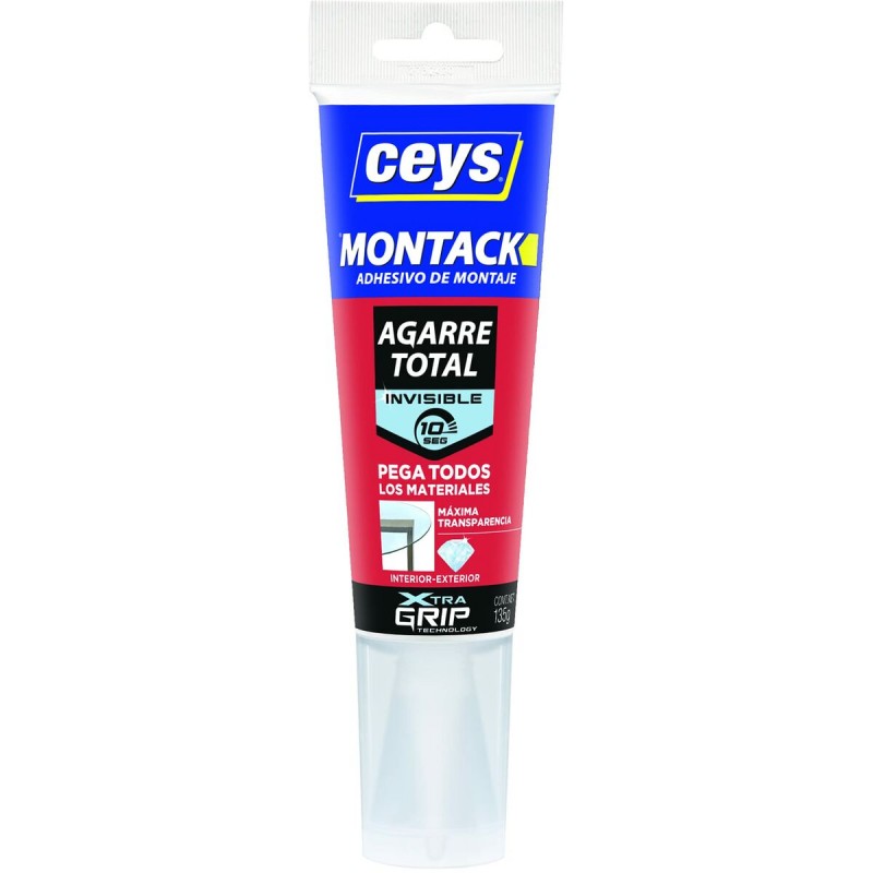 Lijm Ceys Montack Stopverf 135 g