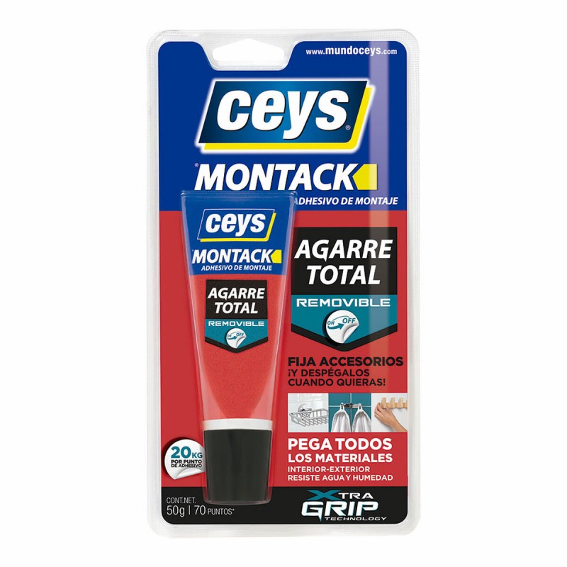 Adesivo per finiture Ceys Montack...