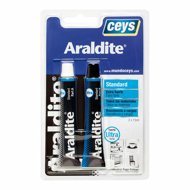 Instant Adhesive Ceys Araldite...