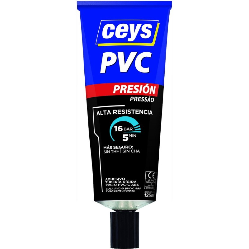 Sigillante/Adesivo Ceys PVC 125 ml