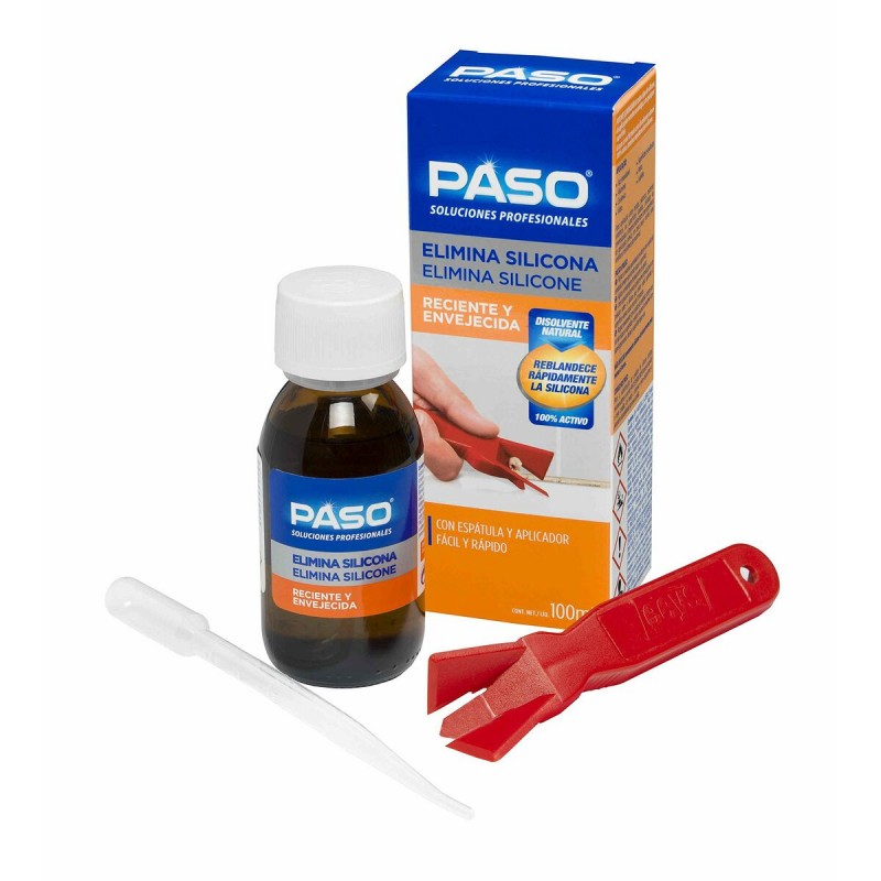 Oplosmiddel Paso Siliconen 100 ml