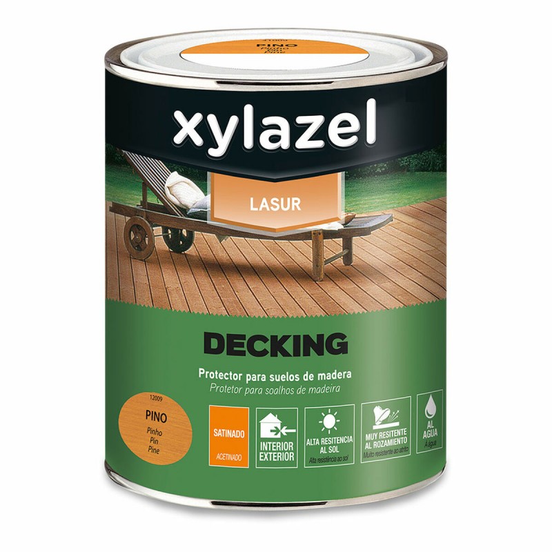 Lasur Xylazel Decking Protector de...