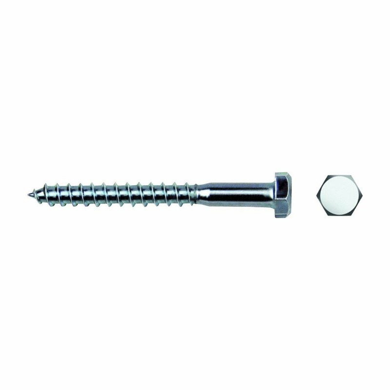 Index screw CELO DIN 571 50 mm Ø 6 mm...