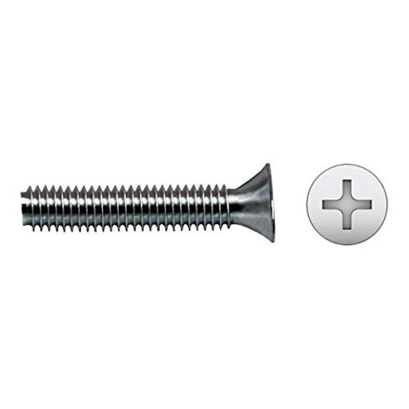 Box of screws CELO 5 x 10 mm Metric...