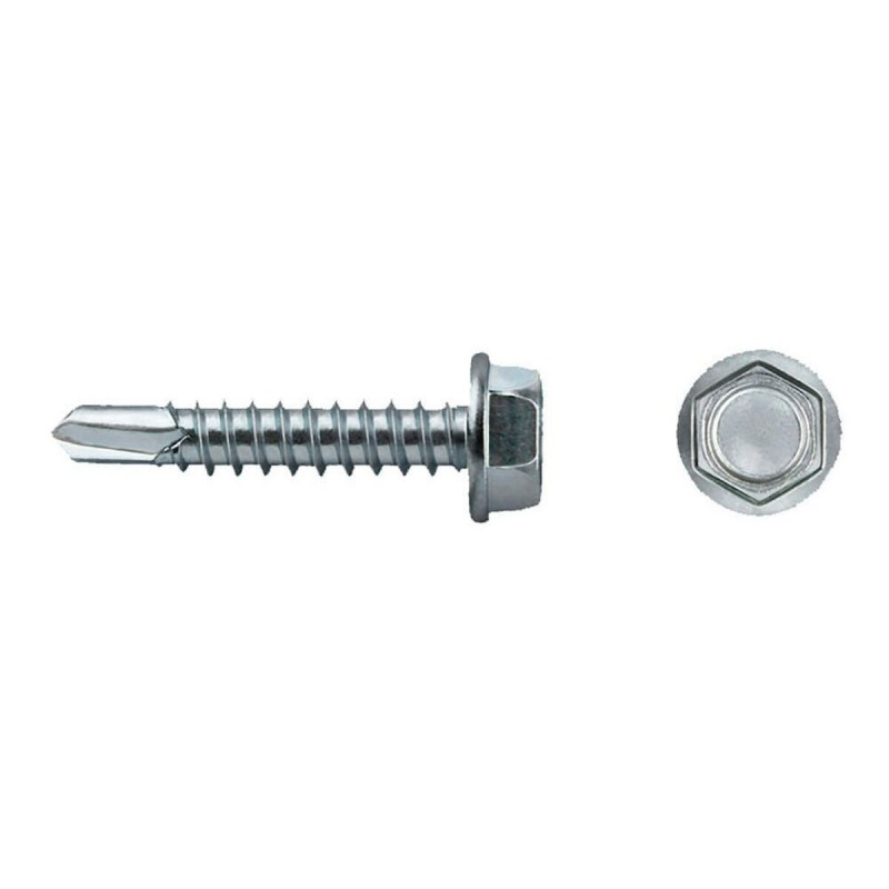 Box of screws CELO 7504k 6,3 x 50 mm...