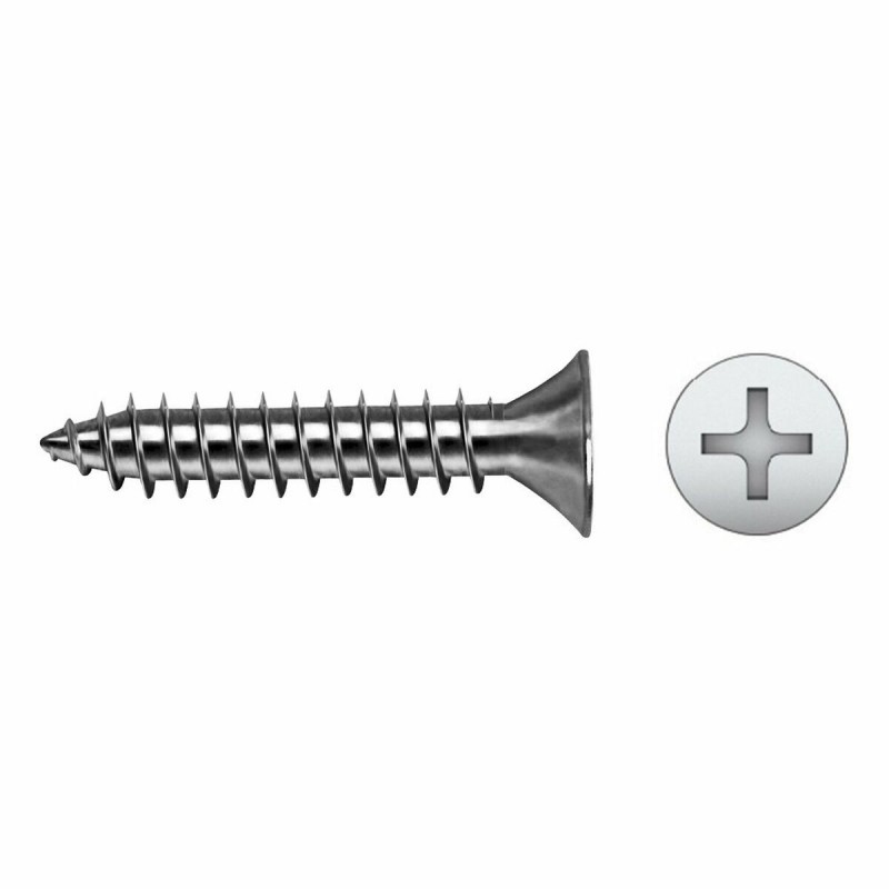 Box of screws CELO 3,5 x 19 mm Metal...