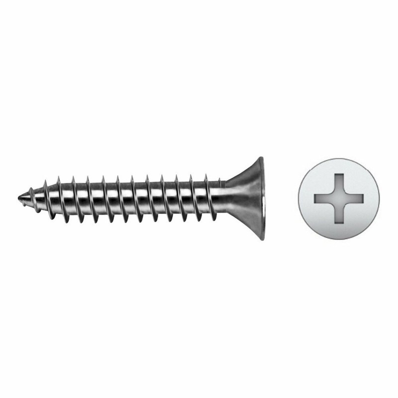 Box of screws CELO 3,5 x 32 mm Metal...