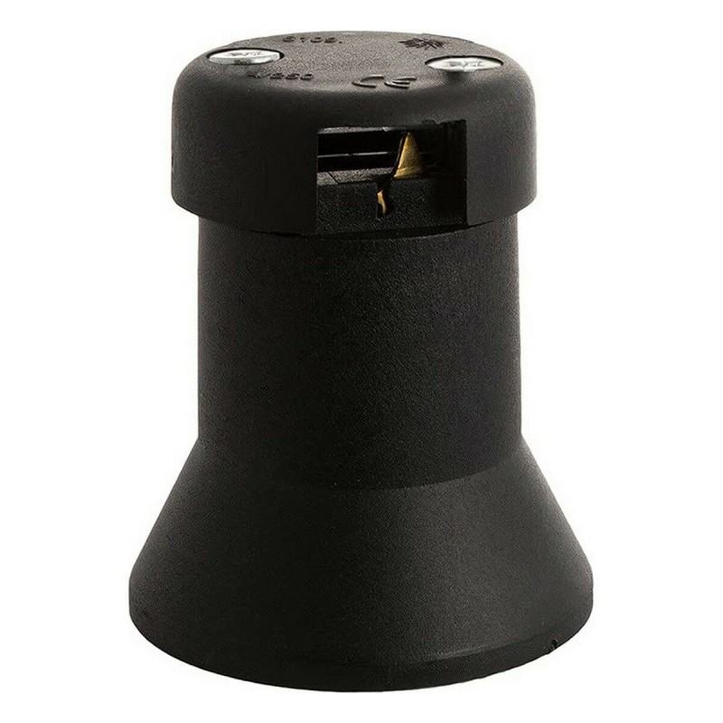 Lamp holder Solera Black 250 V...