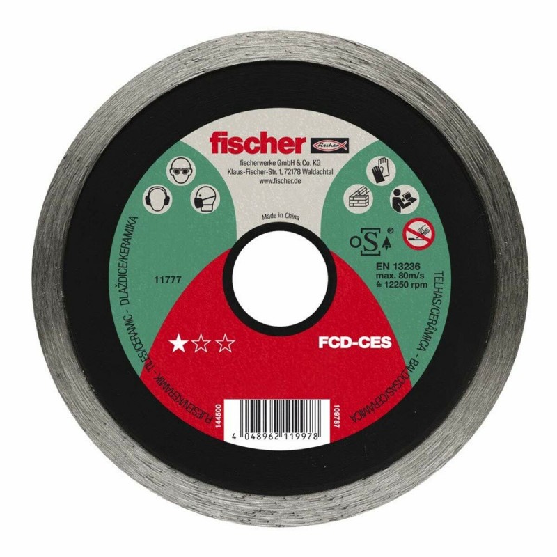 Disque de coupe Fischer