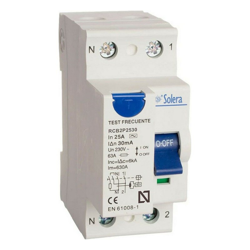 Automatic Residential Circuit Breaker...