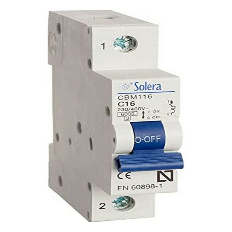 Caja de fusibles Solera