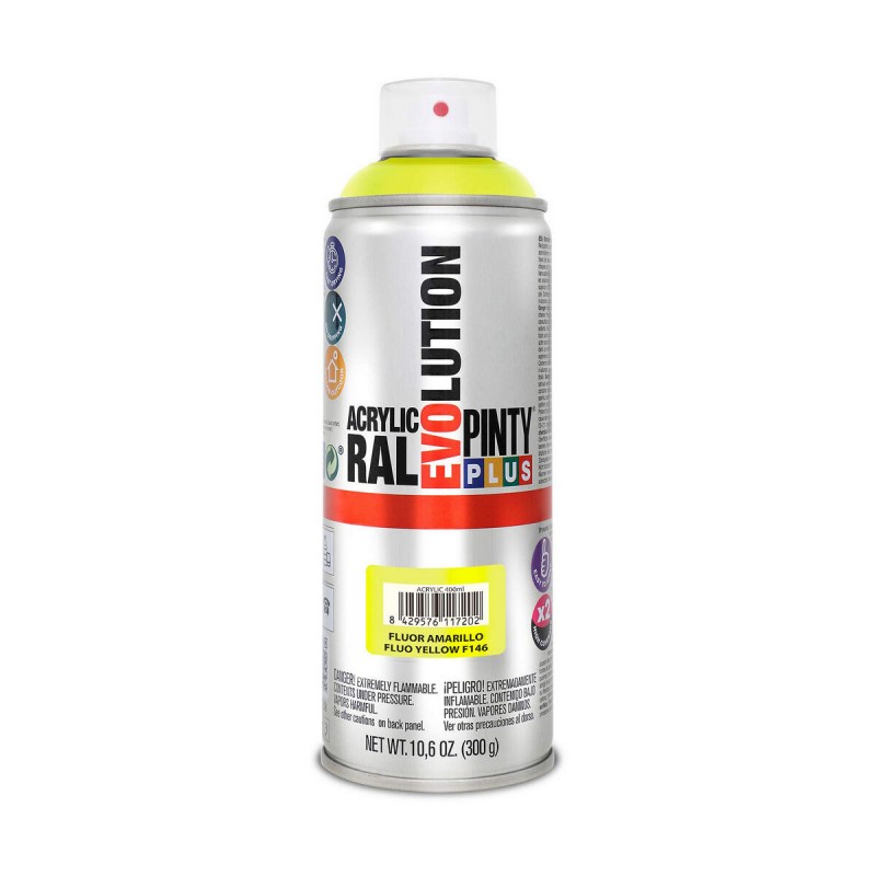 Spray paint Pintyplus Evolution F146...