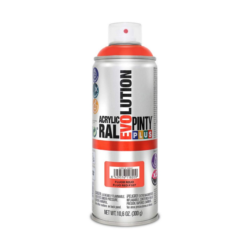 Spray paint Pintyplus Evolution F107...