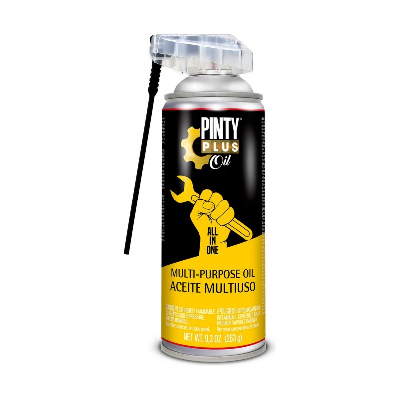 Lubricant Multi-use Pintyplus Oil...