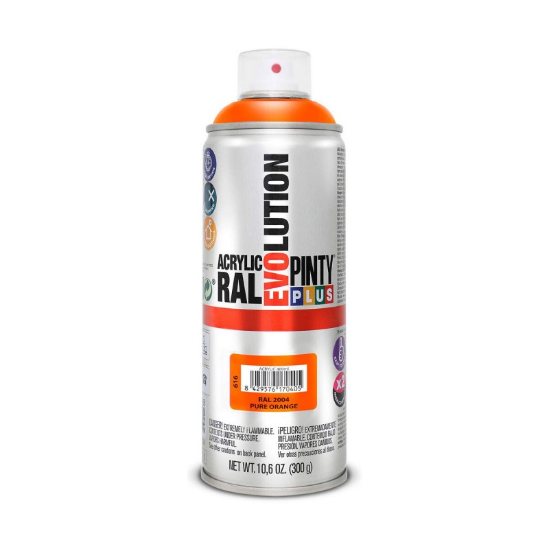 Peinture en spray Pintyplus Evolution...