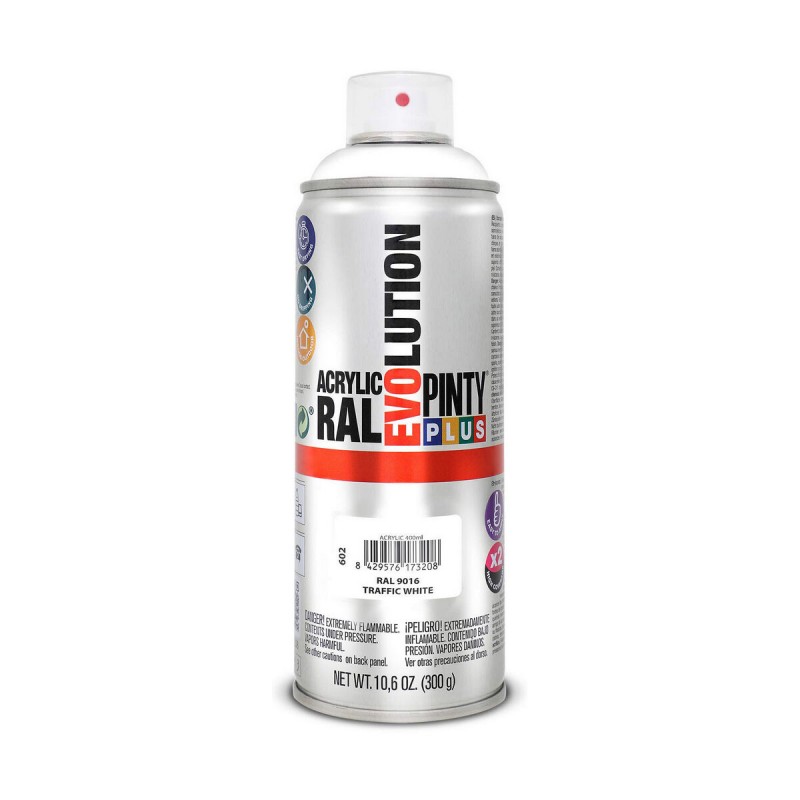 Spray paint Pintyplus Evolution RAL...