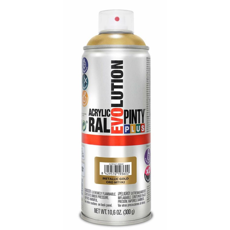 Peinture en spray Pintyplus Evolution...