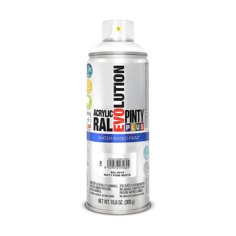 Spray paint Pintyplus Evolution RAL...