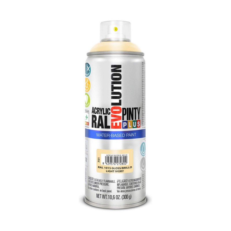 Sprayverf Pintyplus Evolution RAL...